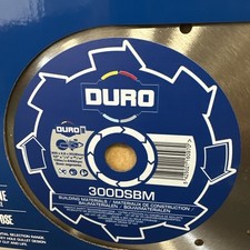 duro yokota diamantkugel 300mm