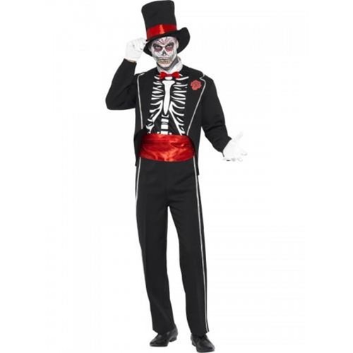 Herren halloween tag - herren, toten