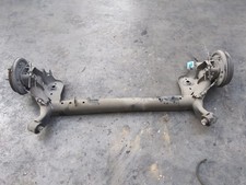 TAMBOR Y ABS REAR AXLE /