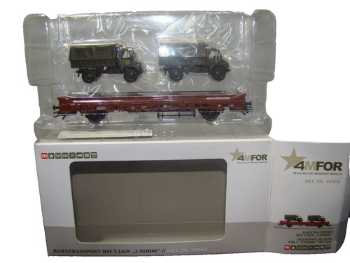 Marklin mafor 46958 - 4,