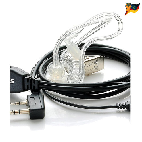Funkgerät headset retevis - funkgerät,