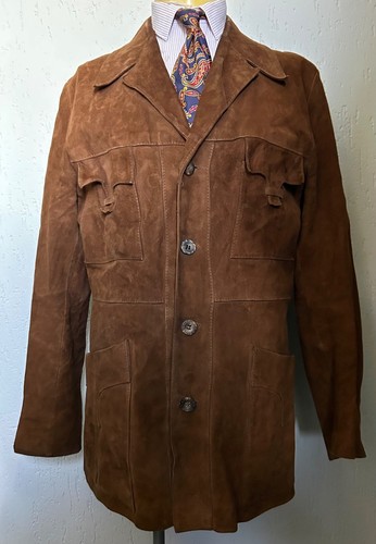Herren 60er jahre - herren, orange