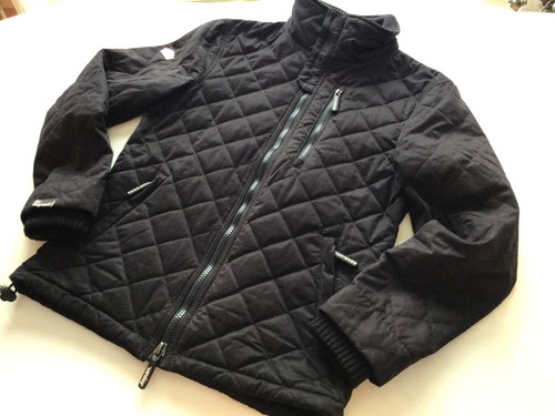 Superdry steppjacke - superdry,
