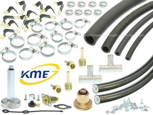 Montagezubehör set für - für, kme