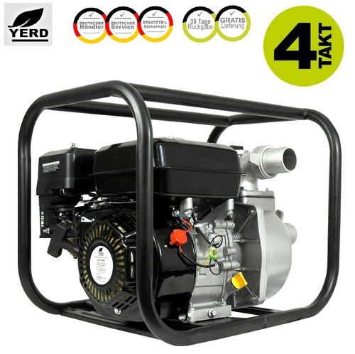 Benzin wasserpumpe gartenpumpe - wasserpumpe,