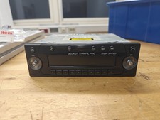 Becker Traffic Pro BE 7825