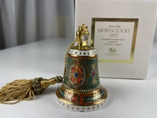 Hutschenreuther Jahresglocke