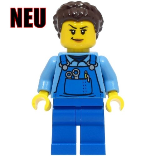 Lego minifig cty1500 stuntz - minifig,