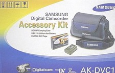 SAMSUNG Digital Camcorder
