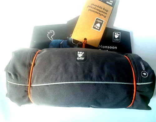 Hurtta monsoon hundemantel - hurtta,