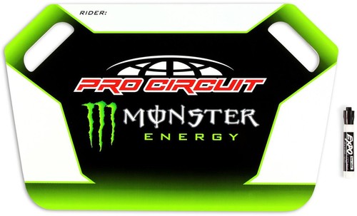 Pro circuit monster energy - pro, pit