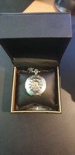 Akribos xxiv pocket watch - xxiv,