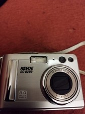 REVUE DC8200 Kamera