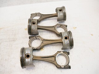 Kolben pleuelstange für - 4x,