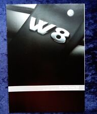 VW Passat B5 W8 Limousine und