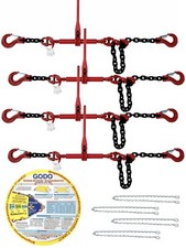 Zurrkette 1-teilig 8mm