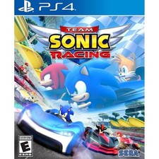 Team Sonic Racing -