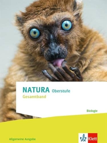 Natura biologie gesamtband - biologie,