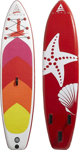 Sup paddelboard set - 2x,
