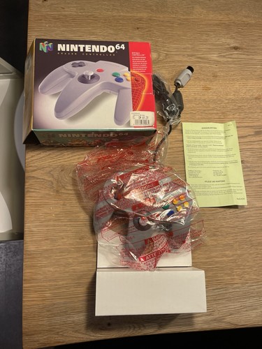 Nintendo controller neu - 64,
