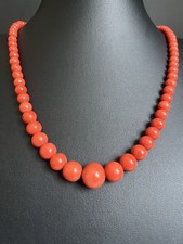 Korallenkette Naturkoralle 585