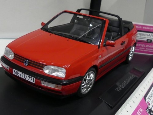 Norev golf 3 cabrio - norev,