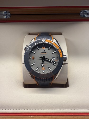 Omega seamaster planet ocean - omega,