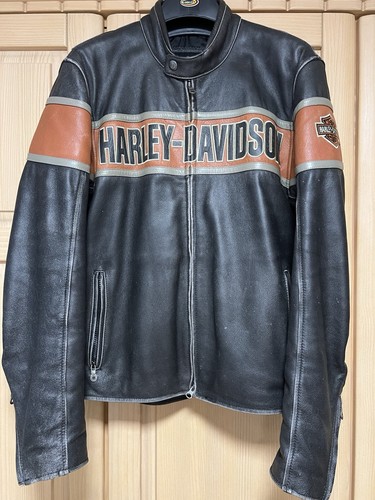Harley davidson lederjacke - harley,