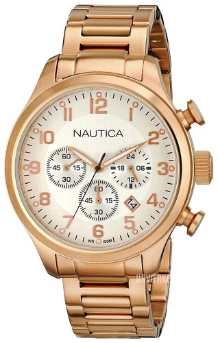 Nautica a20117g chronograph - nautica,