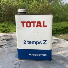 TOTAL Öldose 60er alte 2