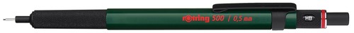 Rotring feinminenstift 500 - rotring,
