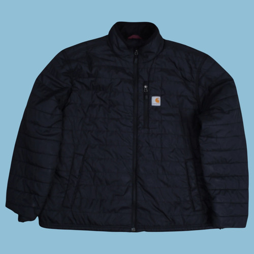 Vintage carhartt windbreaker - vintage,