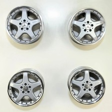 AMG Felgensatz mehrteilig Silber 7,5x17 Et37 A2034001220 8,5x17 Et34 A2034001302
