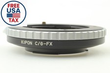 【Neuwertig】Kipon Adapter