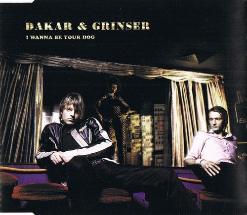 Dakar grinser i wanna - grinser,
