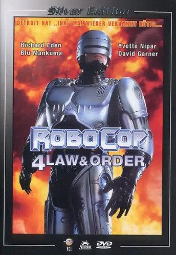 Robocop law order - robocop,