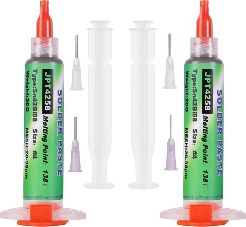 Lötpaste 20g sn42 - lötpaste,