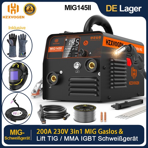240v 200a mig schweißgerät - 240v,