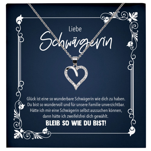 Schwägerin geschenk - schwägerin,