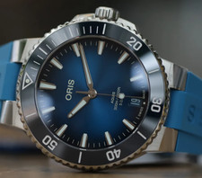 Oris unisex uhr aquis - oris,