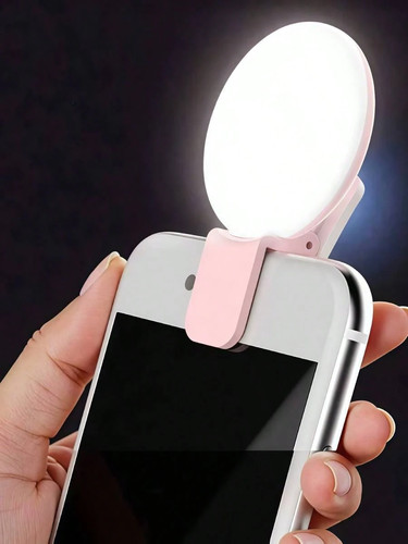Led selfie licht für perfekte - selfie,