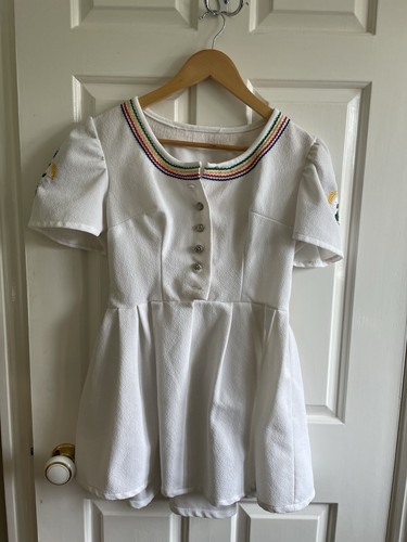 Weißes vintage s - weißes, 50’s