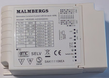 Malmbergs Konstantstrom LED Netzteil Dimmer dual Channel 50W 250- 700mA