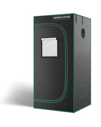 Mars hydro indoor growzelt - indoor,