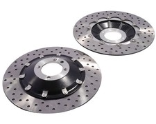 Brembo Bremsscheiben Bremse