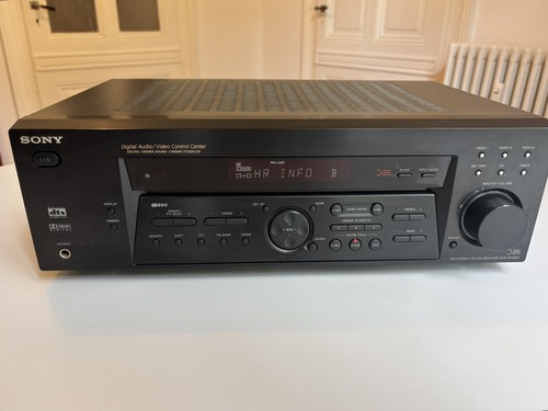 Sony str 485e - str-de,
