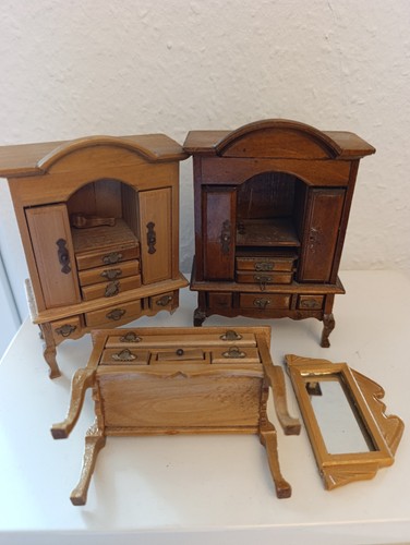 Kommode schrank puppenstube - schrank,