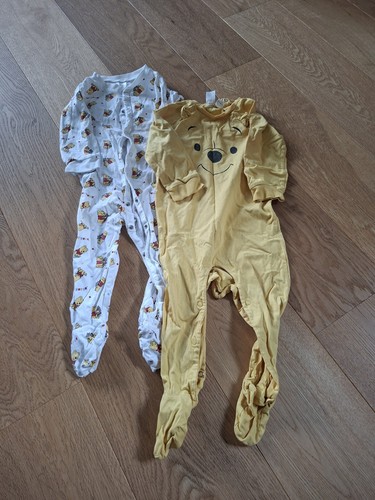 Schlafanzüge mit winnie - winnie, puh