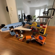 LEGO Duplo Flugzeug / Großer