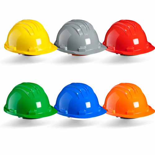 Helm bauhelm schutzhelm - bauhelm,
